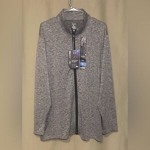 TRU|FIT Performance Zip Jacket Men's XL NWT